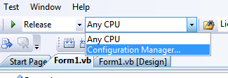Configuration Manager